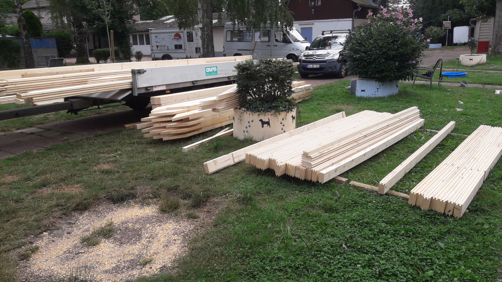 Blockhaus Schwarzwald