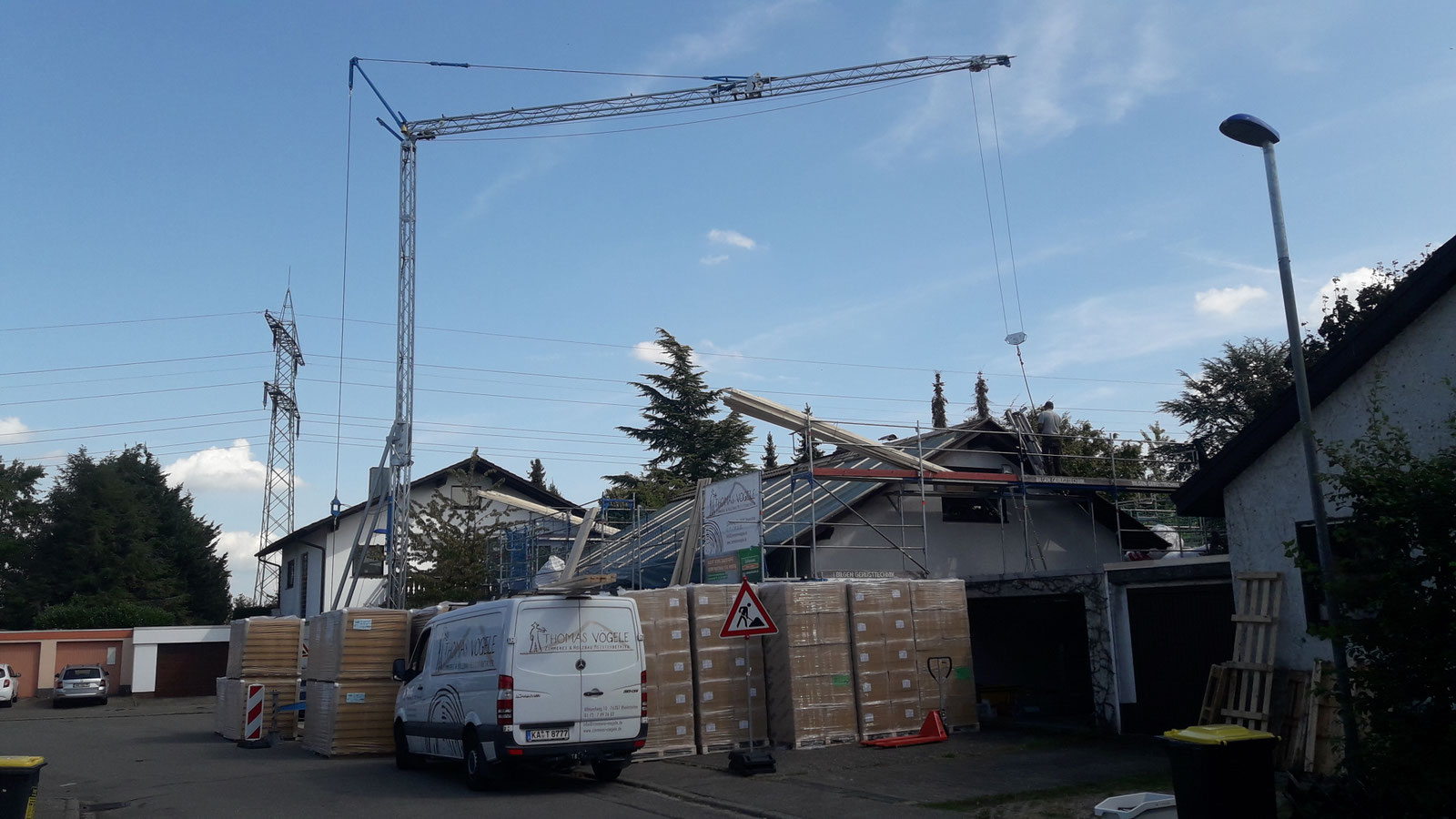 Dachsanierung Karlsruhe